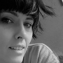 Justyna Janiszewska nauczycielka w Pracowni KRESKA w Bielsku Białej